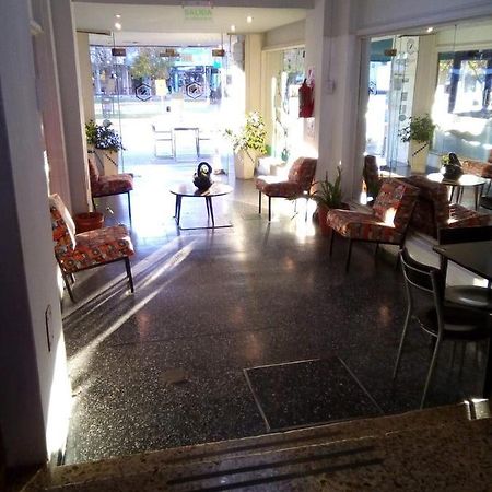 Hotel Centro Neuquén Kültér fotó