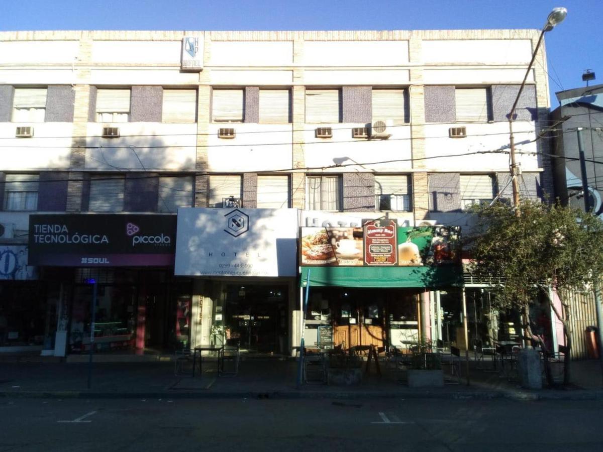 Hotel Centro Neuquén Kültér fotó