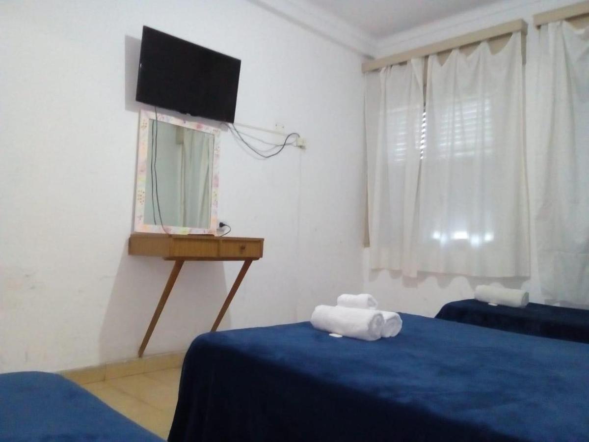 Hotel Centro Neuquén Kültér fotó
