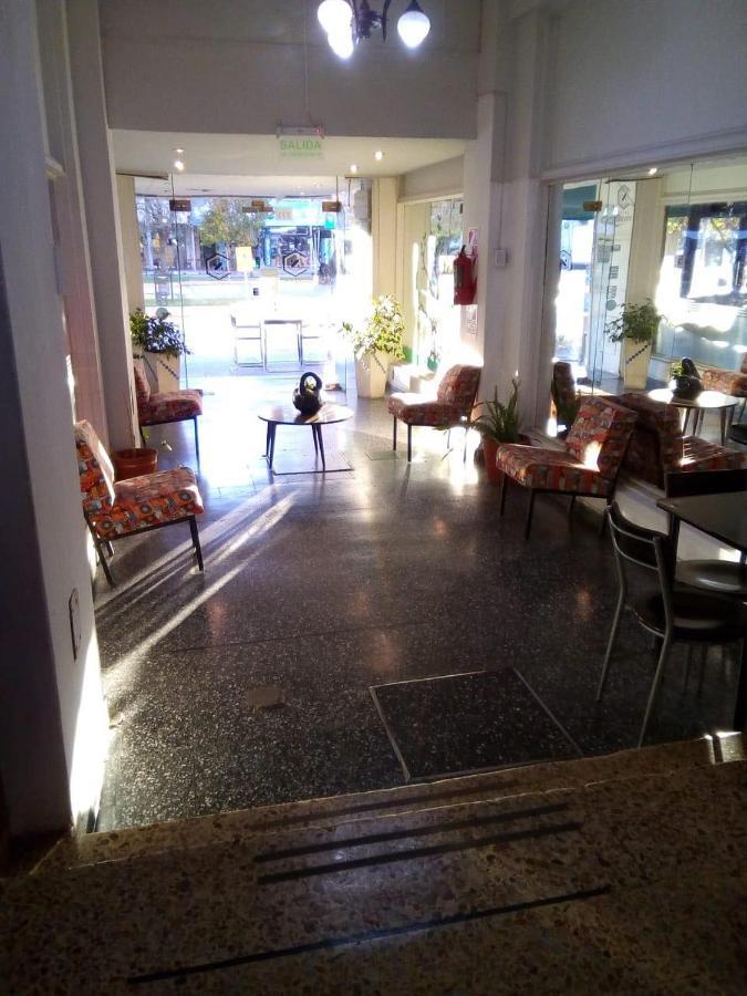 Hotel Centro Neuquén Kültér fotó