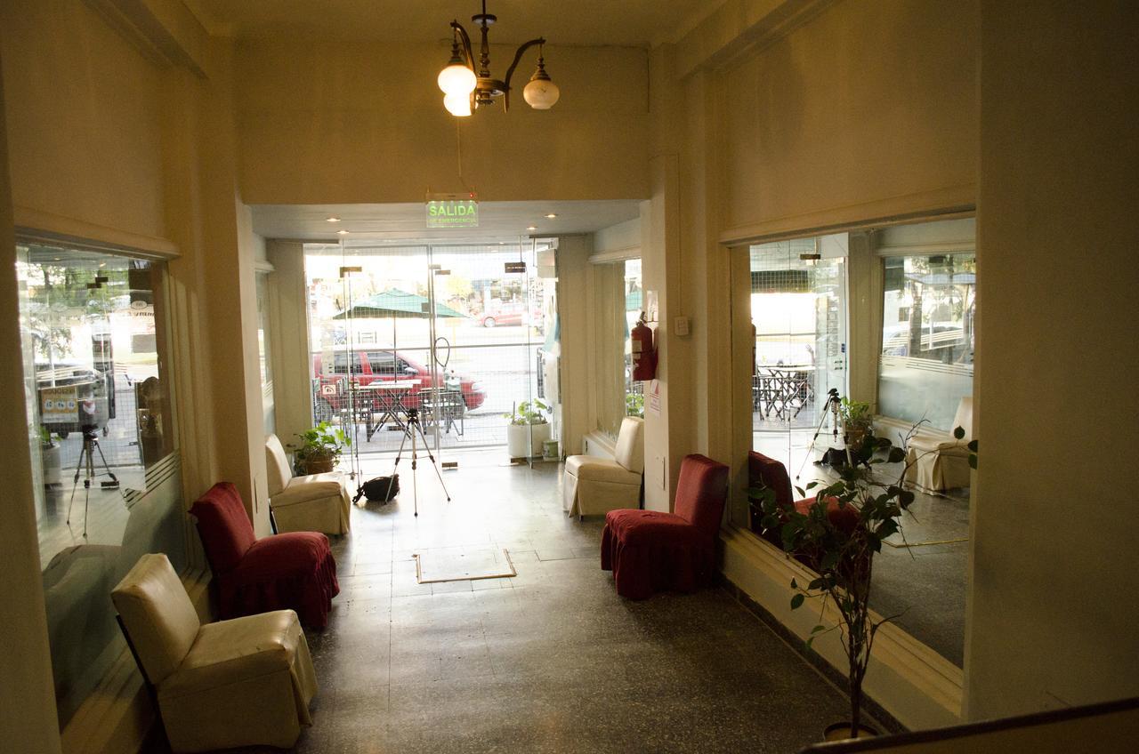 Hotel Centro Neuquén Kültér fotó