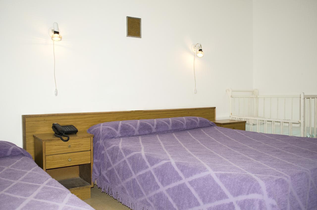 Hotel Centro Neuquén Kültér fotó